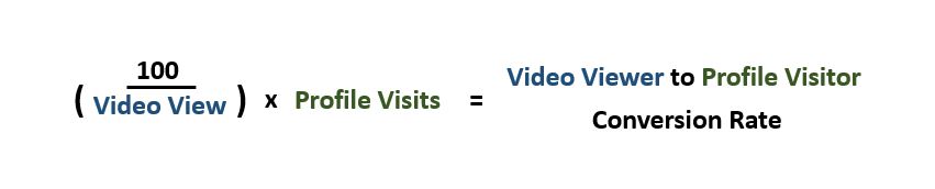 TikTok Video Viewer to Profile Visitor Conversion Rate.JPG